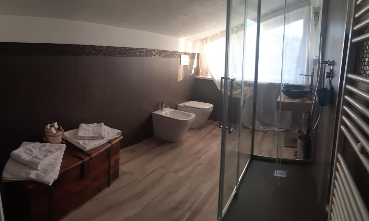 Serendipity Bed & Relax Muggia Bagian luar foto