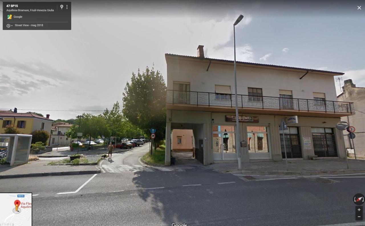 Serendipity Bed & Relax Muggia Bagian luar foto